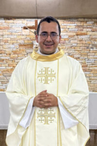 Padre Philip Rangel