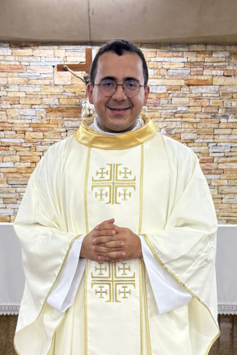 Padre Philip Rangel