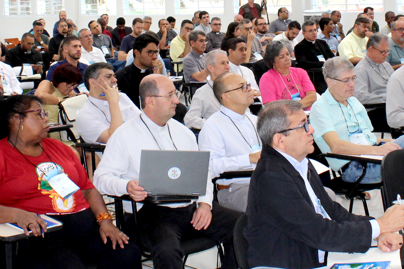 CONSER LESTE 2, SEGUNDO DIA