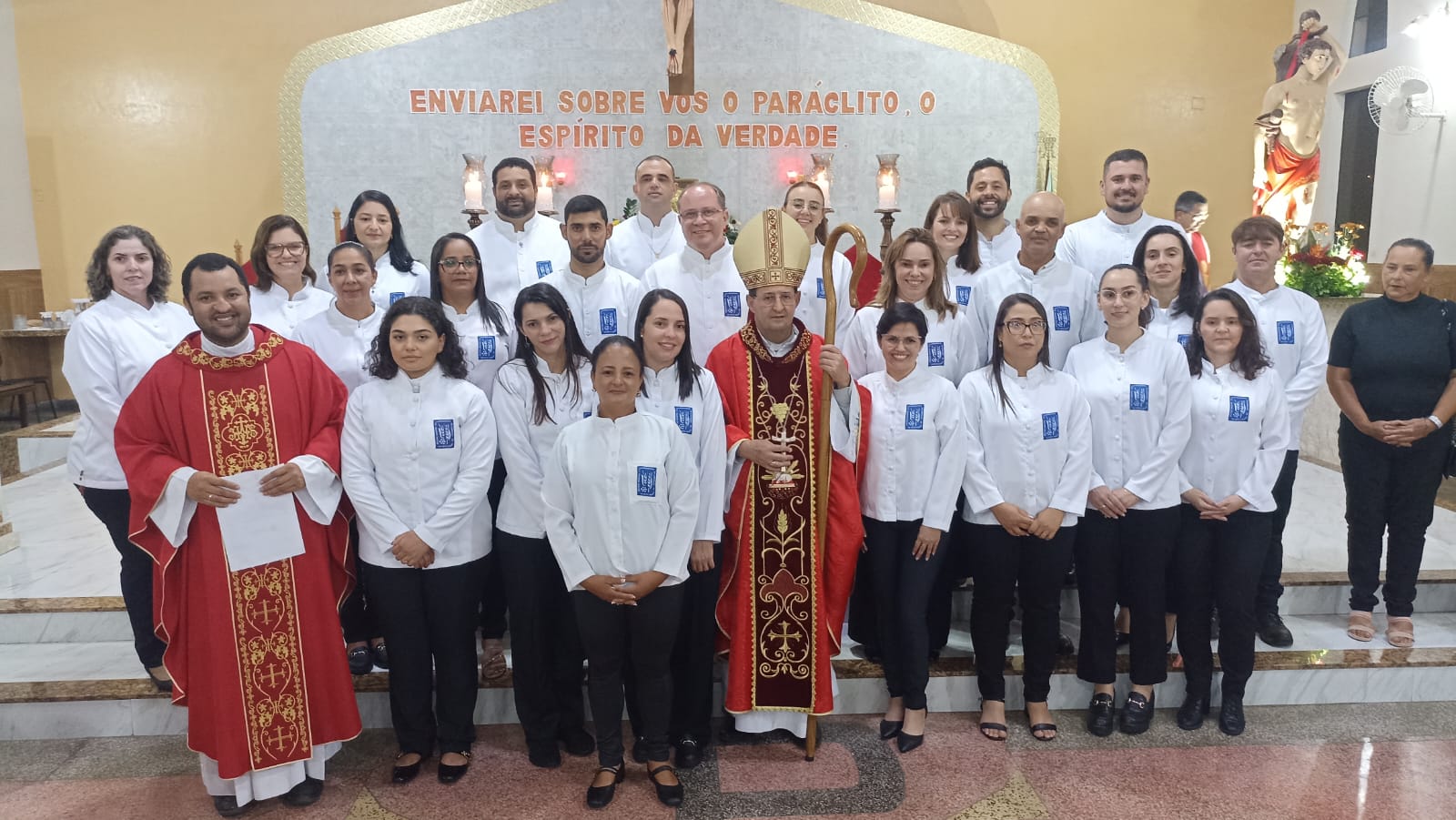MESCs Forania Santo Antônio