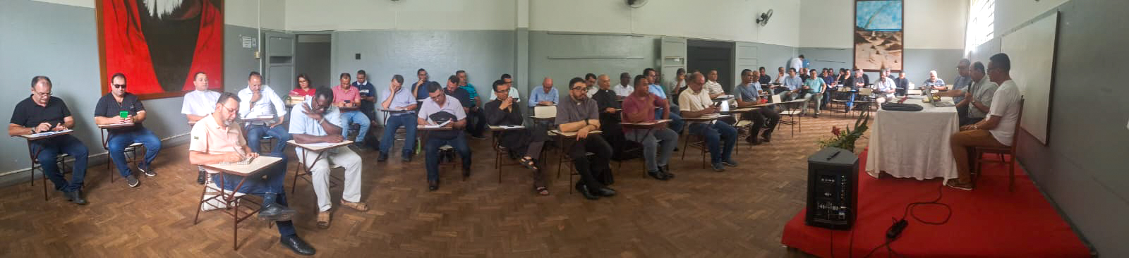 Reunião do Clero 2024