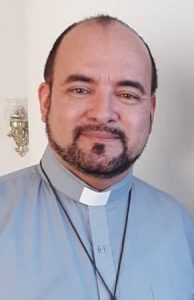 Padre Cláudio Marcos