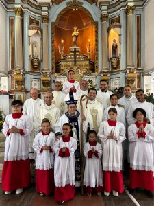 Imaculada Conceição na Catedral de Santo Antônio
