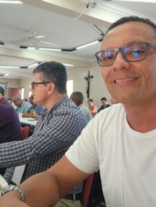 Padre Evandro Bastos