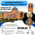 Paróquia São José - São José de Almeida