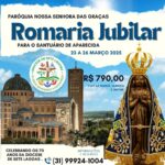 Paróquia Nossa Senhora das Graças
