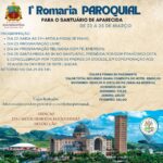 Paróquia São Sebastião Papagaios
