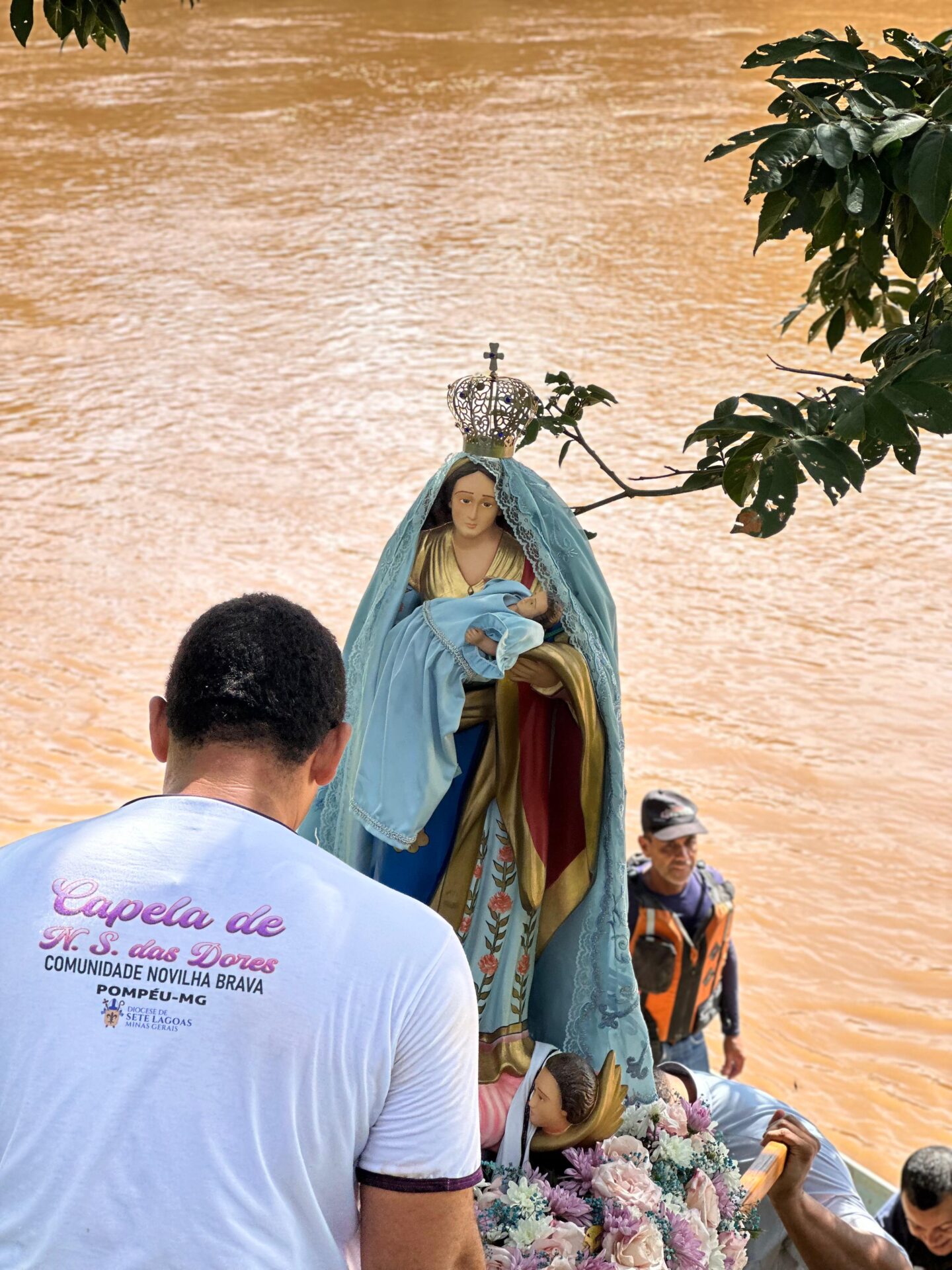 Nossa Senhora da Abadia das Águas Sujas