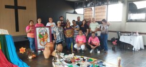 Reunião da Equipe de Articulação do CNLB da Diocese de Sete Lagoas