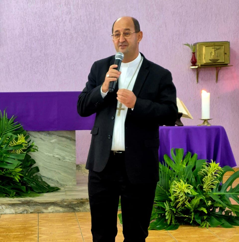 Padre Willian Avelar