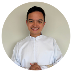 Seminarista Artur Felipe