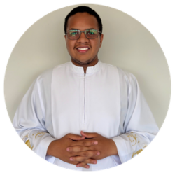 Seminarista Carlos Eduardo