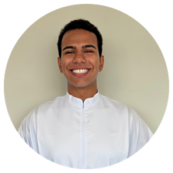 Seminarista Maicon Avelar